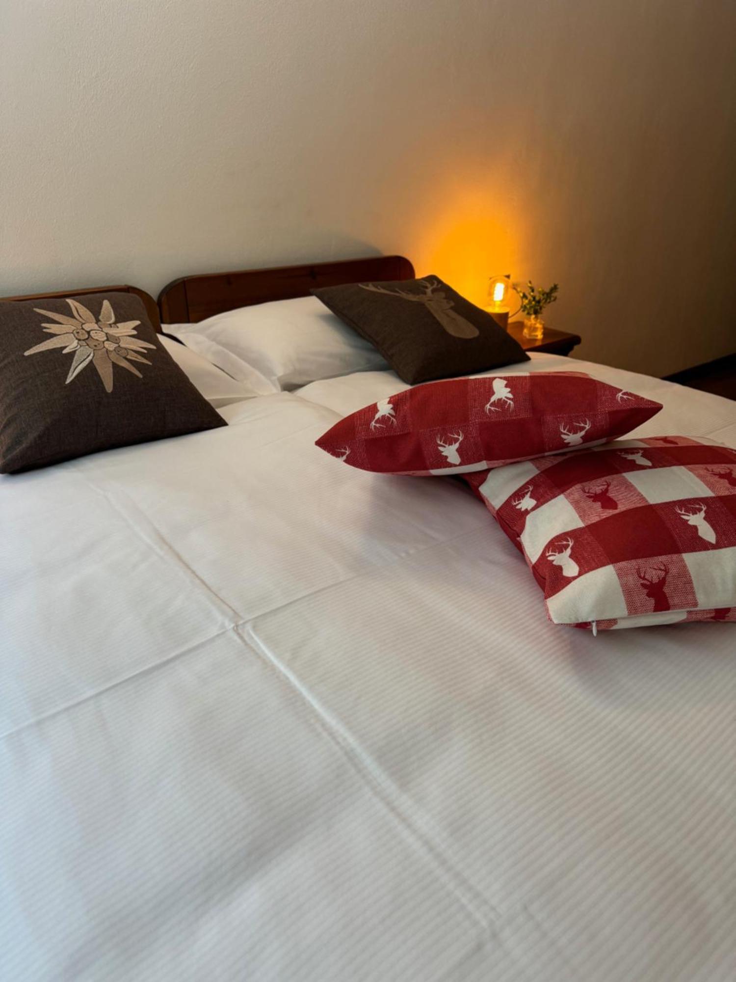 קמפודולצ'ינו Hotel Miramonti מראה חיצוני תמונה