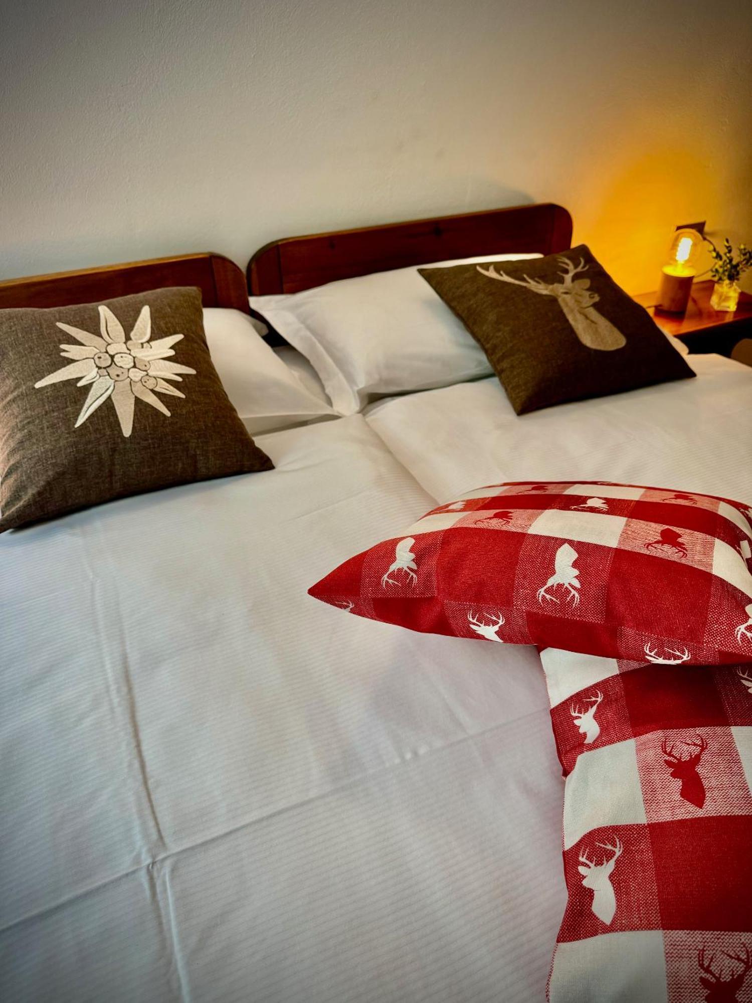 קמפודולצ'ינו Hotel Miramonti מראה חיצוני תמונה