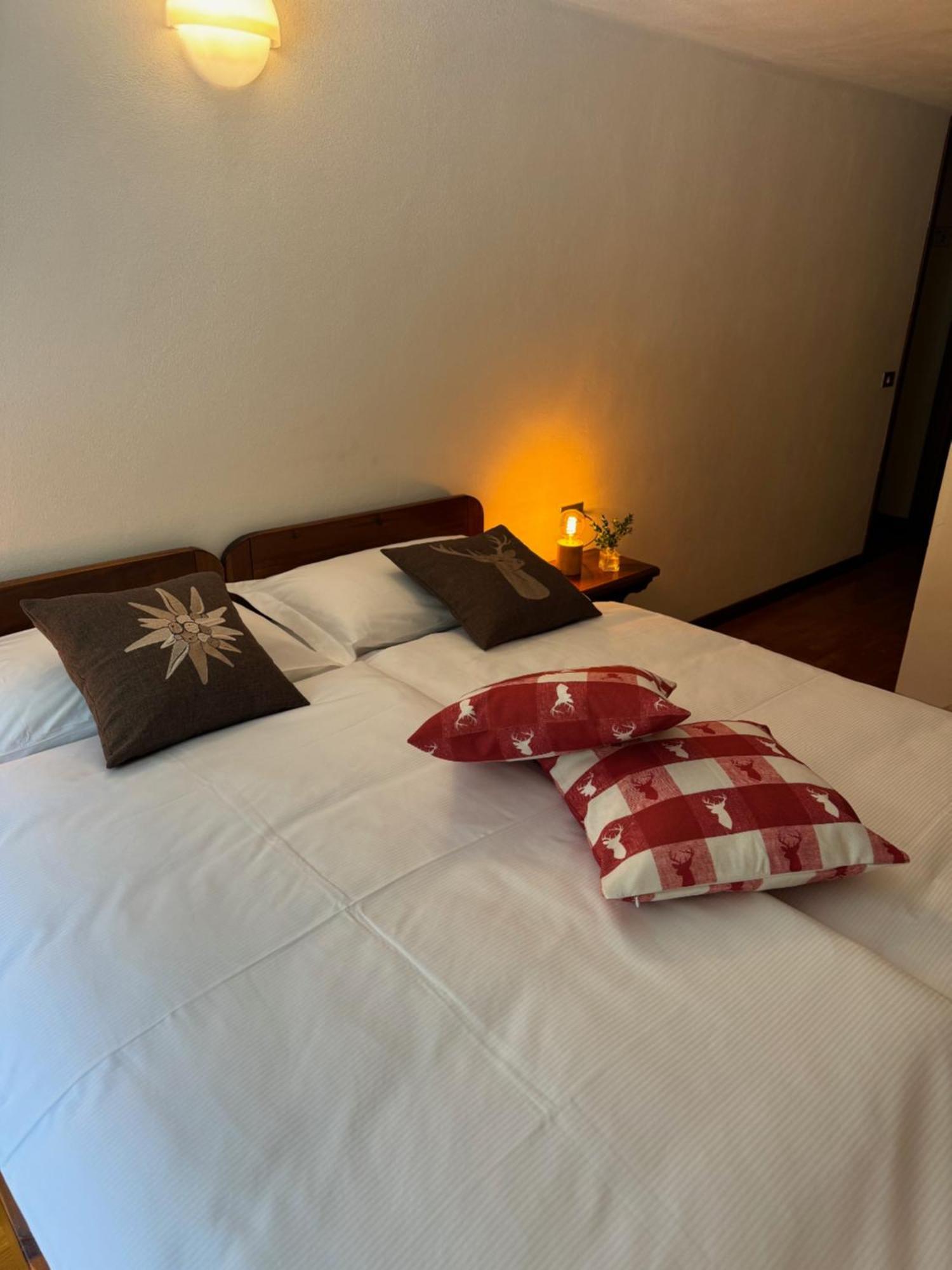 קמפודולצ'ינו Hotel Miramonti מראה חיצוני תמונה