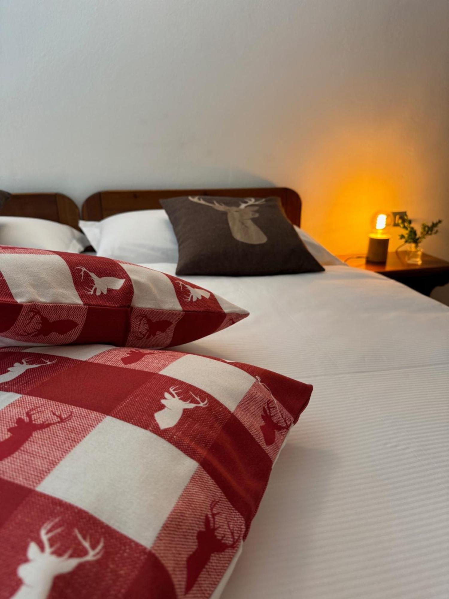 קמפודולצ'ינו Hotel Miramonti מראה חיצוני תמונה