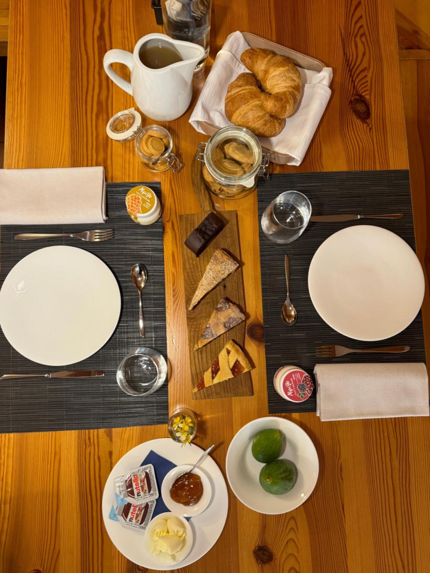 קמפודולצ'ינו Hotel Miramonti מראה חיצוני תמונה